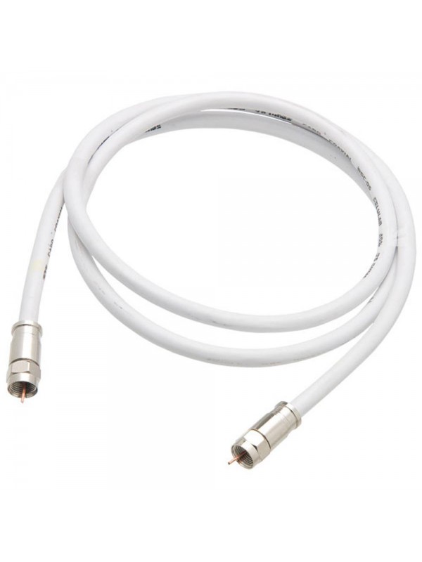 Cabo Coaxial RF06 Com Conector 20 Metros - 277/20 - MAVEL