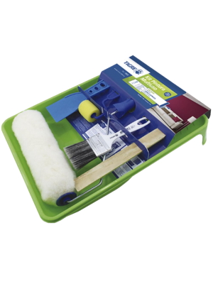 Kit de Pintura Com 7 Peças 1522-000 - 61522000 - TIGRE