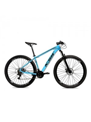 Bicicleta Alum 29 Ksw Cambios Gta 24 Vel A Disco Ltx