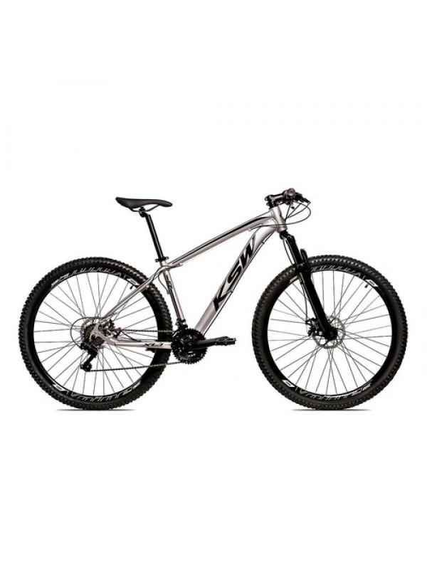 Bicicleta Alum 29 Ksw Cambios Gta 24 Vel A Disco Ltx