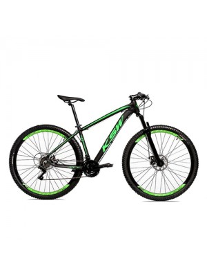 Bicicleta Alum 29 Ksw Cambios Gta 24 Vel A Disco Ltx