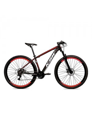 Bicicleta Alum 29 Ksw Cambios Gta 24 Vel A Disco Ltx