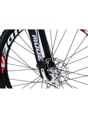 Bicicleta Freeride Vikingx Aro 26 Freio À Disco 21v