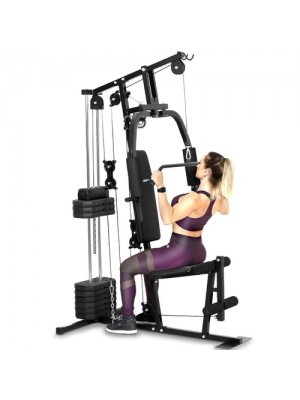 Estação De Musculação Academia Podiumfit Me100 - 50kg