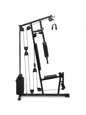 Estação De Musculação Academia Podiumfit Me100 - 50kg