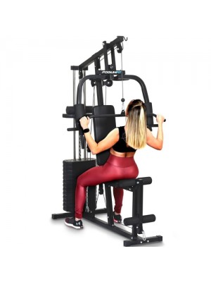 Estação De Musculação Academia Podiumfit Me200 - 65kg
