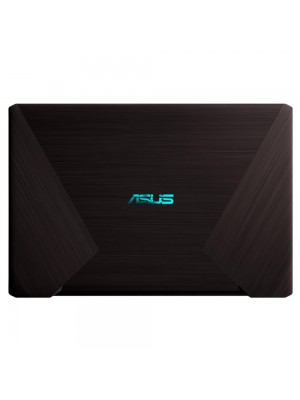 Notebook Gamer Asus AMD Ryzen 5 3500U 8GB 1TB NVIDIA GTX1050 4GB Windows 10 Home 15.6 Preto/Azul 