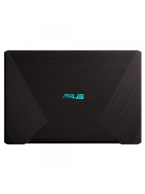Notebook Gamer Asus AMD Ryzen 5 3500U 8GB 1TB NVIDIA GTX1050 4GB Windows 10 Home 15.6 Preto/Azul 