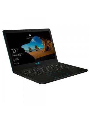 Notebook Gamer Asus AMD Ryzen 5 3500U 8GB 1TB NVIDIA GTX1050 4GB Windows 10 Home 15.6 Preto/Azul 