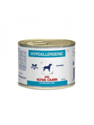 Ração Úmida Royal Canin Veterinary Hypoallergenic - Cães Adultos