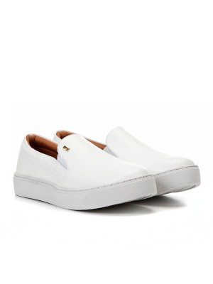 Slip On Santa Lolla Logo Feminino 