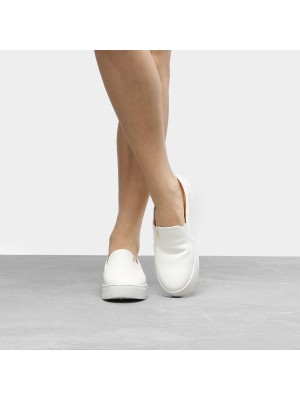 Slip On Santa Lolla Logo Feminino 